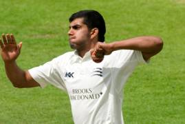 Ravi Patel to join Essex on loan