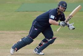 Watch & Listen: Gloucestershire v Middlesex