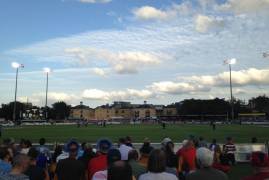 Essex Eagles v Middlesex: Match Report