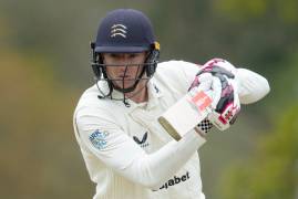 MARTIN ANDERSSON TO JOIN DERBYSHIRE ON LOAN FOR REMAINDER OF SEASON