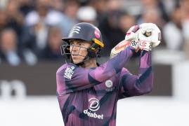 MARTIN ANDERSSON TO LEAVE MIDDLESEX AND JOIN DERBYSHIRE AT END OF SEASON