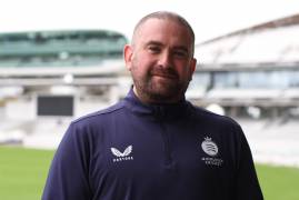 INTERVIEW WITH MIDDLESEX DISABILITY HEAD COACH | ANDY HILL