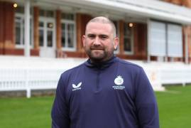 ANDY HILL CONFIRMED AS DISABILITY HEAD COACH FOR 2025