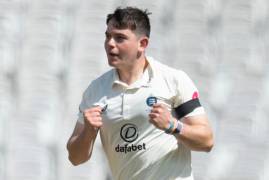 ETHAN BAMBER TO LEAVE MIDDLESEX AT END OF 2024 SEASON