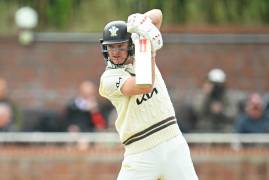 MIDDLESEX CONFIRM SIGNING OF BEN GEDDES FROM SURREY