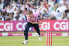 BLAKE CULLEN SIGNS CONTRACT EXTENSION WITH MIDDLESEX 