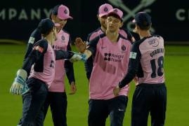 SQUAD AND PREVIEW FOR HAMPSHIRE VITALITY BLAST CLASH AT LORD'S