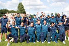 MIDDLESEX'S NATIONAL DISABILITY CHAMPIONS TO TAKE ON LORD'S TAVERNERS