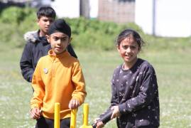 MIDDLESEX IN THE COMMUNITY | COMMUNITY CRICKET DHAMAKA IN SOUTHALL