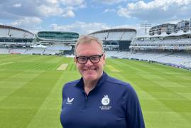 CLEVELAND CLINIC LONDON APPOINTED OFFICIAL HEALTHCARE PROVIDER TO MIDDLESEX CRICKET