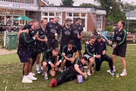 HOW EALING CRICKET CLUB SECURED THE PREMIER LEAGUE MCCL TITLE AT THE WEEKEND