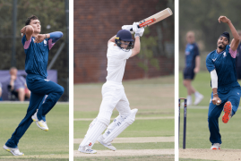 THREE MIDDLESEX PLAYERS NAMED IN ENGLAND YOUNG LIONS SIDE FOR TRI-SERIES