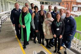 MIDDLESEX|MITC STAFF COMPLETE FIRST AID FOR MENTAL HEALTH TRAINING