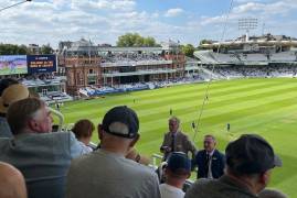 REPORT ON EXTRA MIDDLESEX MEMBERS' FORUM TO DISCUSS HUNDRED INVESTMENT