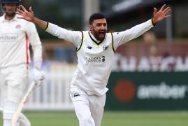 ALL-ROUNDER ZAFAR GOHAR JOINS MIDDLESEX