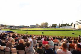 MATCH ACTION | DERBYSHIRE V MIDDLESEX