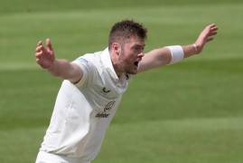 YORKSHIRE V MIDDLESEX | DAY FOUR MATCH ACTION 