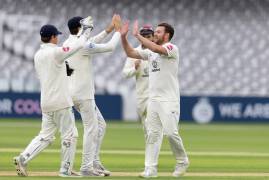 MIDDLESEX V GLOUCESTERSHIRE | MATCH REPORT