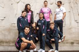 MIDDLESEX CRICKET LAUNCHES NEW NIKE KITS FOR 2022 SEASON