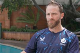 INTERVIEW WITH NEW SIGNING | KANE WILLIAMSON