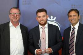 MIDDLESEX & SUNRISERS END OF SEASON PLAYER AWARDS