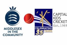 MIDDLESEX IN THE COMMUNITY & CAPITAL KIDS CRICKET ENTER LONG-TERM PARTNERSHIP