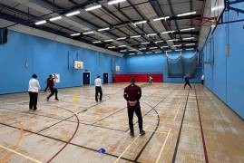 MITC 2025 INDOOR CLUB CRICKET COMPETITION UP AND RUNNING