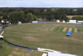 UPDATE ON GRASS TRAINING SQUARE AT MERCHANT TAYLORS' SCHOOL