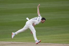 LEICESTERSHIRE V MIDDLESEX | MATCH REPORT