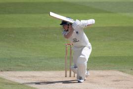 MATCH ACTION | DAY TWO V NORTHAMPTONSHIRE