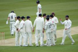 YORKSHIRE V MIDDLESEX | MATCH REPORT