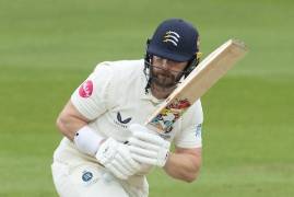 MATCH ACTION | DAY FOUR VS GLAMORGAN