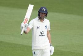 MATCH ACTION | DAY TWO V DERBYSHIRE