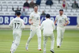 DERBYSHIRE V MIDDLESEX | MATCH REPORT