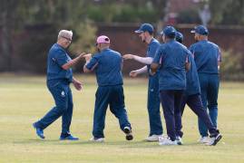 MIDDLESEX D40 SECOND ELEVEN LOSE OUT TO CHESHIRE IN LEAGUE FINAL