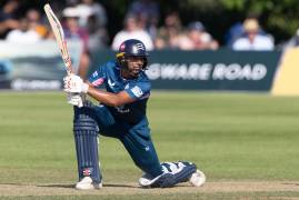 MIDDLESEX V NORTHAMPTONSHIRE STEELBACKS | MATCH REPORT