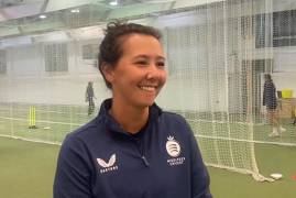 INTERVIEW WITH WOMEN'S PLAYER | NATASHA MILES