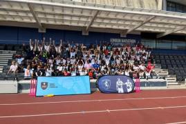 MITC INVOLVED IN OLYMPIC PARK HOLIDAY CAMP DELIVERING CRICKET TO 100 LONDON SCHOOL KIDS