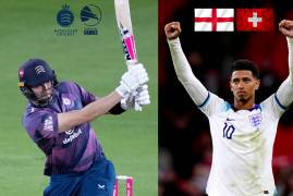 WATCH THE EUROS QF AT RADLETT AFTER MIDDLESEX PLAY HAMPSHIRE 