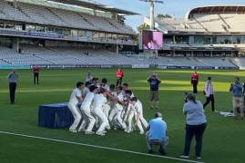 RICHMOND UNDER 13 BOYS LIFT NATIONAL TITLE AT LORD'S