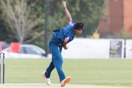 YOUNG EPG SEAMER NAAVYA SHARMA EARNS PRO CONTRACT WITH MIDDLESEX