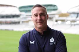 INTERVIEW WITH CLUB'S NEW DISABILITY AMBASSADOR, SIMON JONES MBE