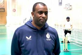 INTERVIEW WITH SUPER 9S HEAD COACH | STEFAN MCKENZIE