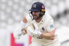 MIDDLESEX CONFIRM THAT MARK STONEMAN WILL LEAVE THE CLUB AT END OF SEASON