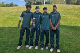 MIDDLESEX YOUNGSTERS SHINE AT ECB ANNUAL SUPER 4S COMPETITION