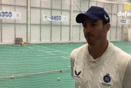 CLOSE OF PLAY INTERVIEW | TOBY ROLAND-JONES