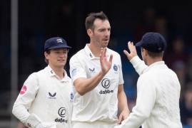 MIDDLESEX V NORTHAMPTONSHIRE | DAY ONE MATCH ACTION | COUNTY CHAMPIONSHIP