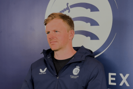 SAM ROBSON DISCUSSES BEING AWARDED A TESTIMONIAL IN 2025