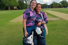 SASKIA HORLEY TON GIVES MIDDLESEX WOMEN BACK TO BACK VICTORIES IN LONDON CHAMPIONSHIP