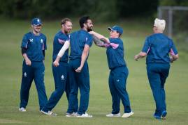 DISABILITY SECOND ELEVEN DEFEATED AT SURREY 